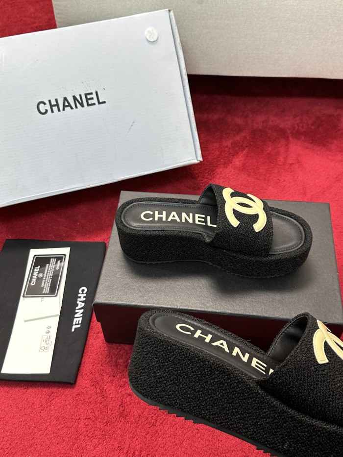Women's platform slippers shoes,size 34-41, SS60-3301