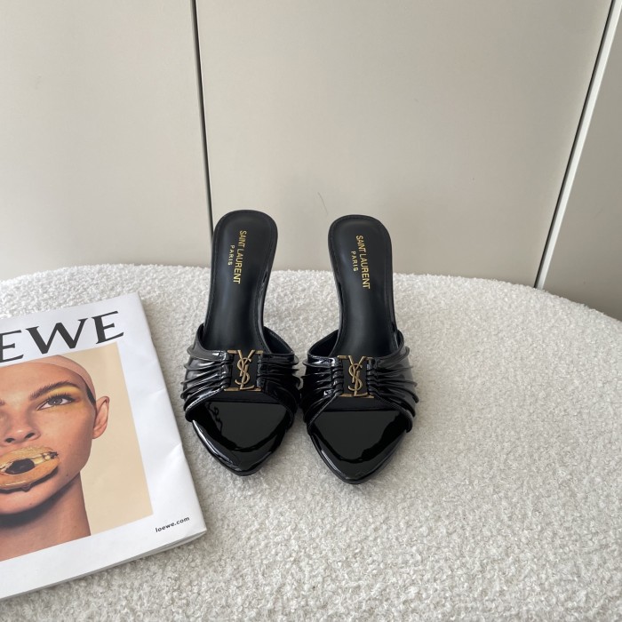 Women's heel shoes,heel 9cm,size 35-41, SS60-3303