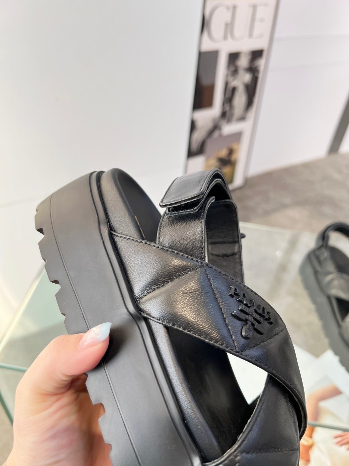 Women's platform sandals shoes,size 35-40, SS60-3286-3288