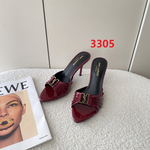 Women's heel shoes,heel 9cm,size 35-41, SS60-3305