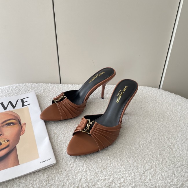 Women's heel shoes,heel 9cm,size 35-41, SS60-3304