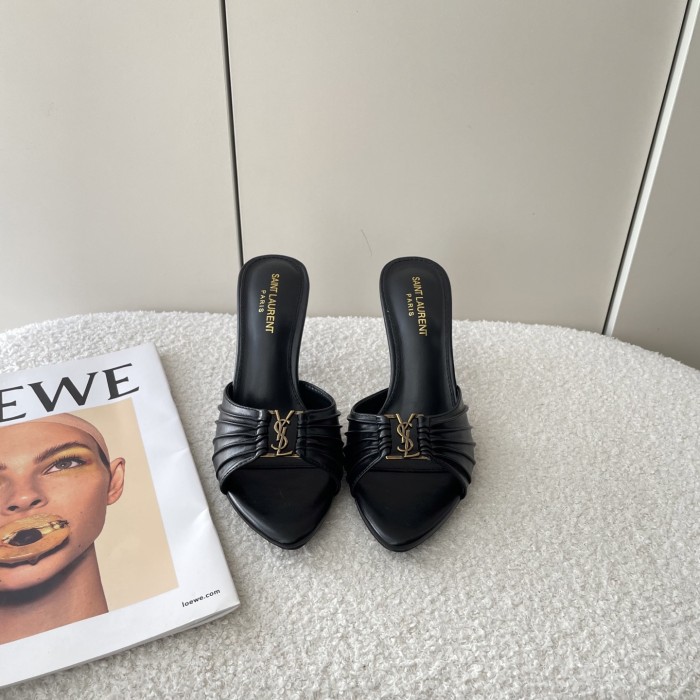 Women's heel shoes,heel 9cm,size 35-41, SS60-3302