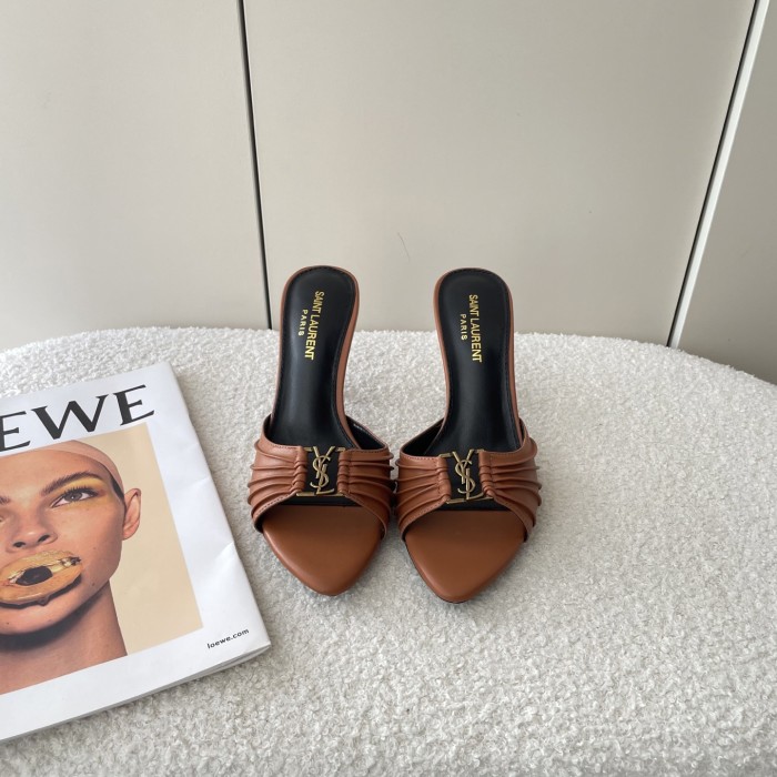 Women's heel shoes,heel 9cm,size 35-41, SS60-3304