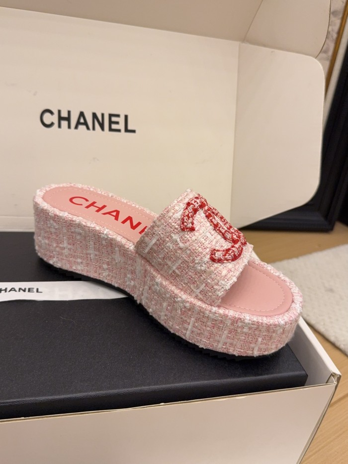 Women's platform slippers shoes,size 34-41, SS60-3297