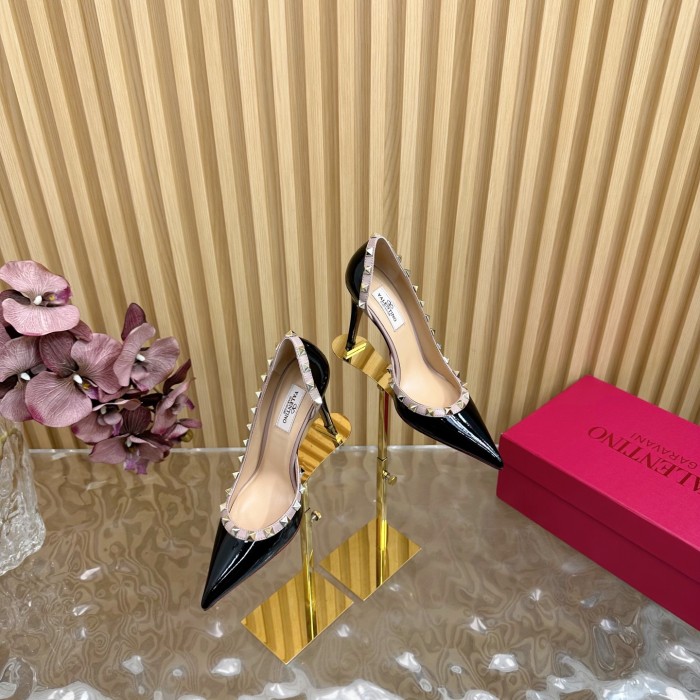 Women's heel shoes,heel 8cm,size 35-43, SS60-3283