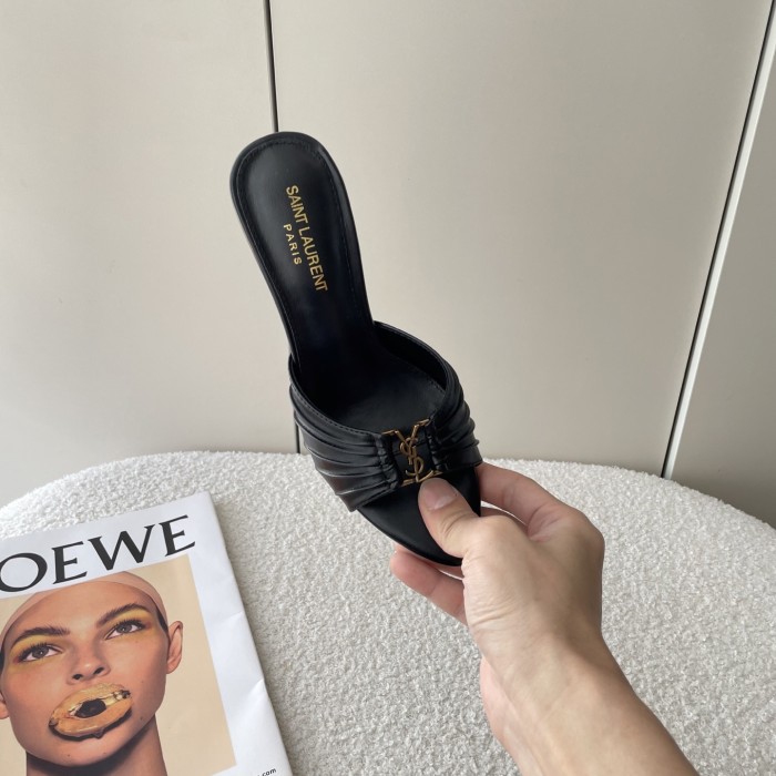 Women's heel shoes,heel 9cm,size 35-41, SS60-3302