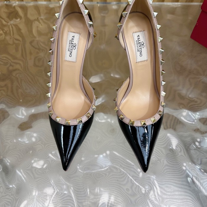 Women's heel shoes,heel 8cm,size 35-43, SS60-3283