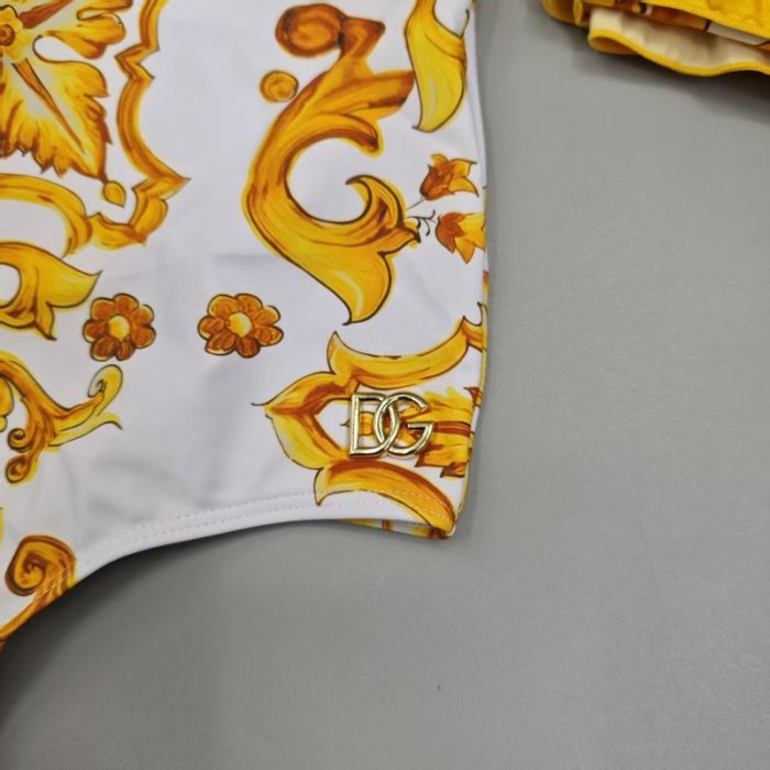 Ladies' sexy swimsuit and scarf ,SW25-253
