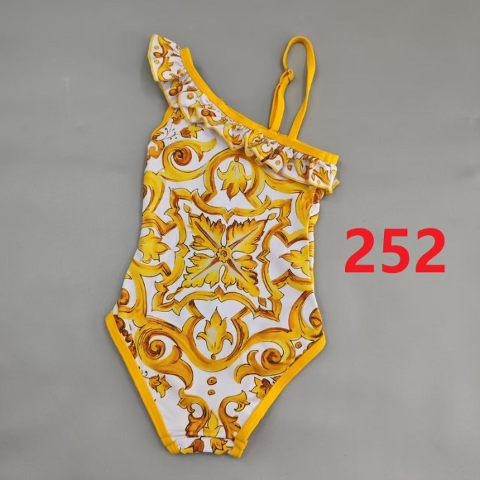 Children's swimsuits ,SW25-252