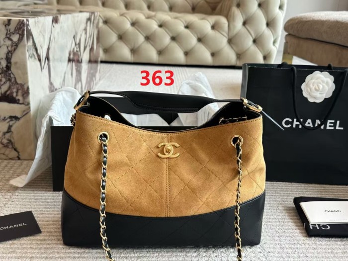 Leather bag ,5A ,size 36*24*14cm,no box,  B110-363