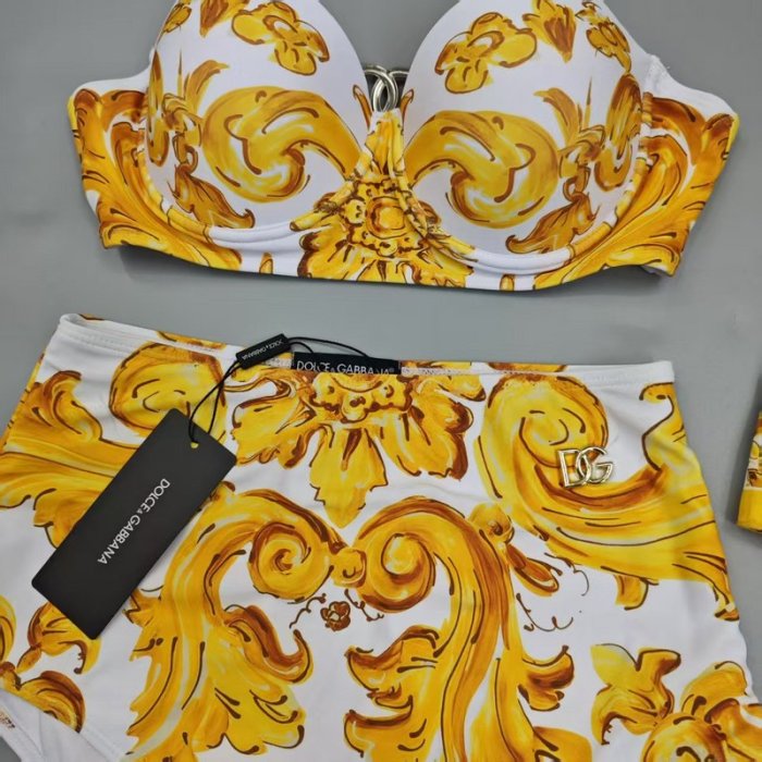 Ladies' sexy swimsuit and scarf ,SW25-251