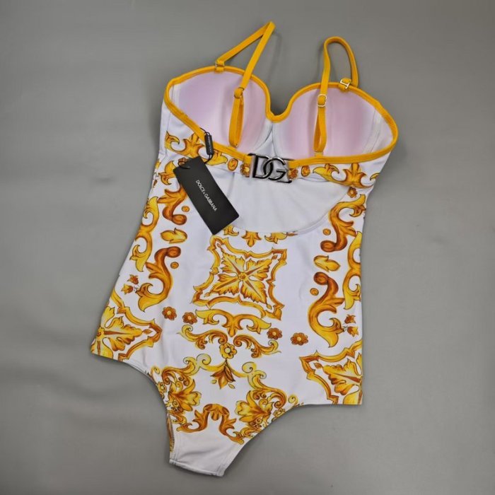 Ladies' sexy swimsuit and scarf ,SW25-253