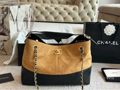 Leather bag ,5A ,size 36*24*14cm,no box,  B110-363