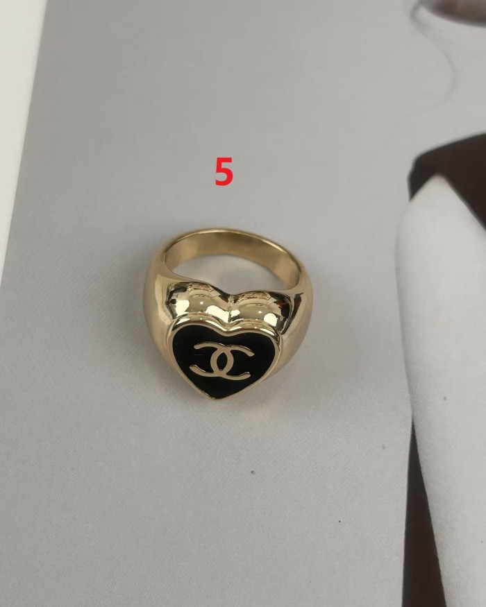 Ring jewelry ,with box,  J20-5