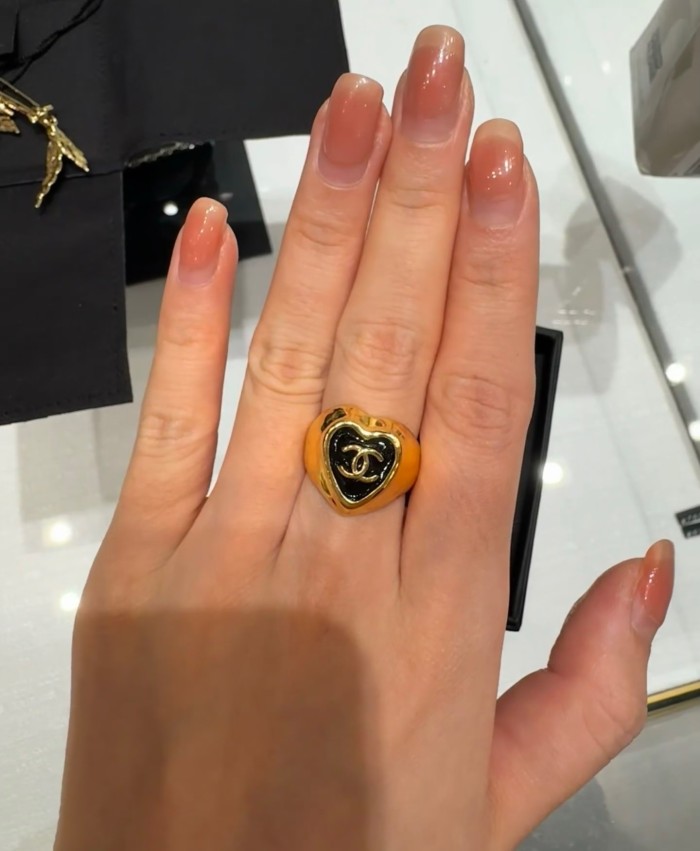 Ring jewelry ,with box,  J20-5
