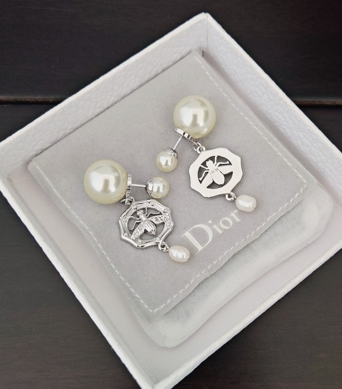 Earring jewelry ,with box,  J25-175