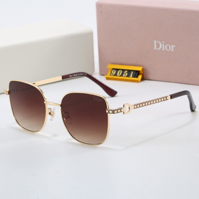 Blue light blocking sunglasses with the box and case ,G25-1951-1957