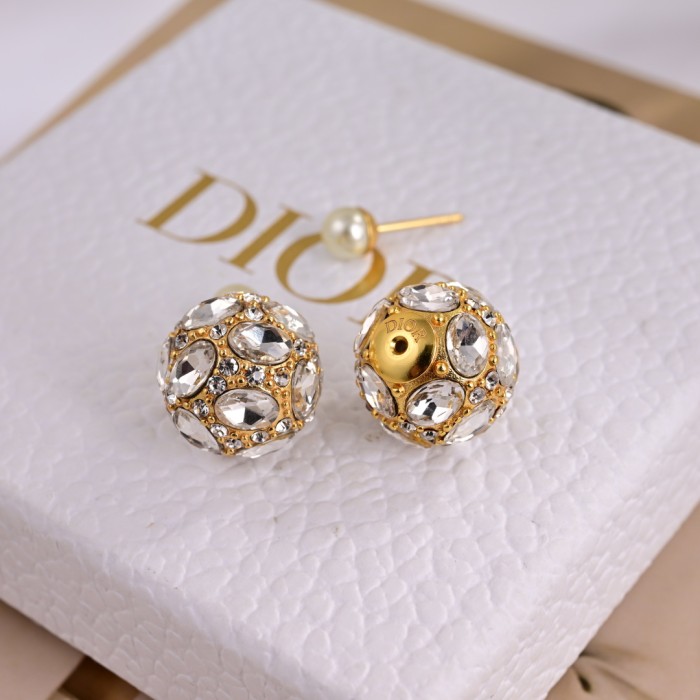 Earring jewelry ,with box,  J25-168
