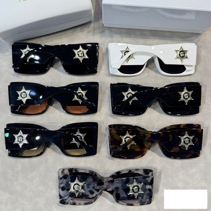 Blue light blocking sunglasses with the box and case ,G25-2008-2014