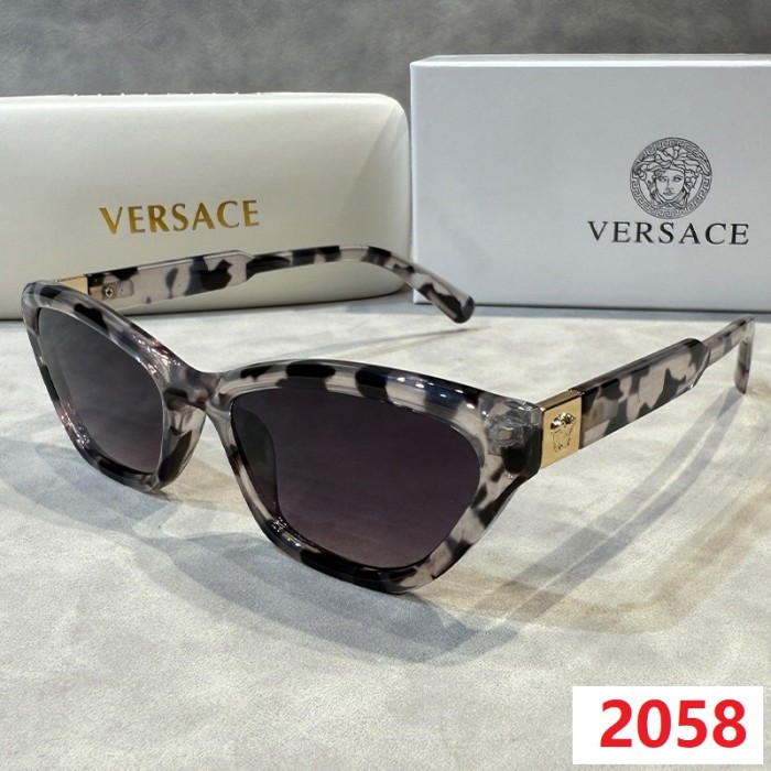 Blue light blocking sunglasses with the box and case ,G25-2055-2062