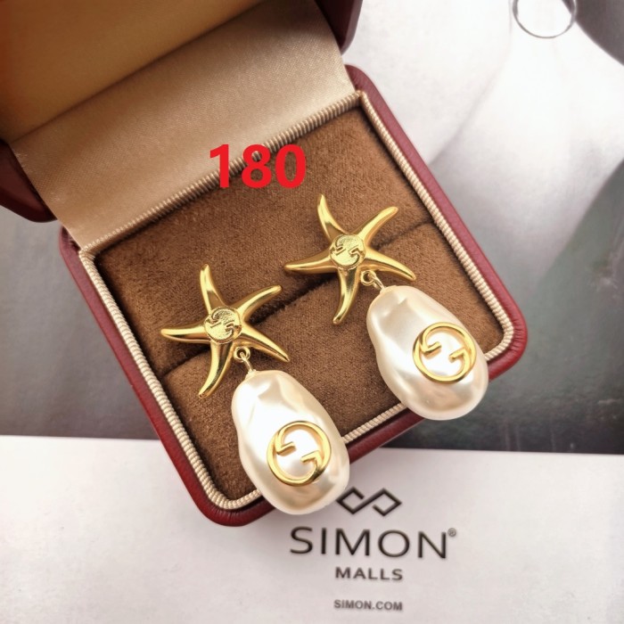 Earring jewelry ,with box,  J25-180