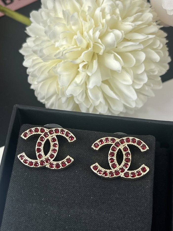 Earring jewelry ,with box,  J25-166