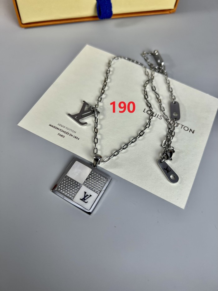 Necklace  jewelry ,with box,  J25-190
