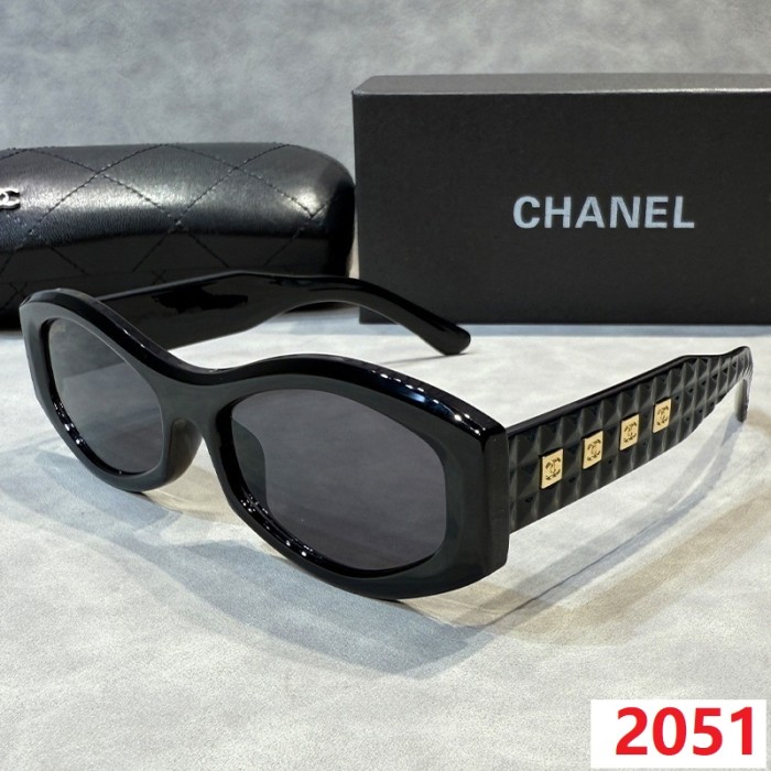 Blue light blocking sunglasses with the box and case ,G25-2049-2054