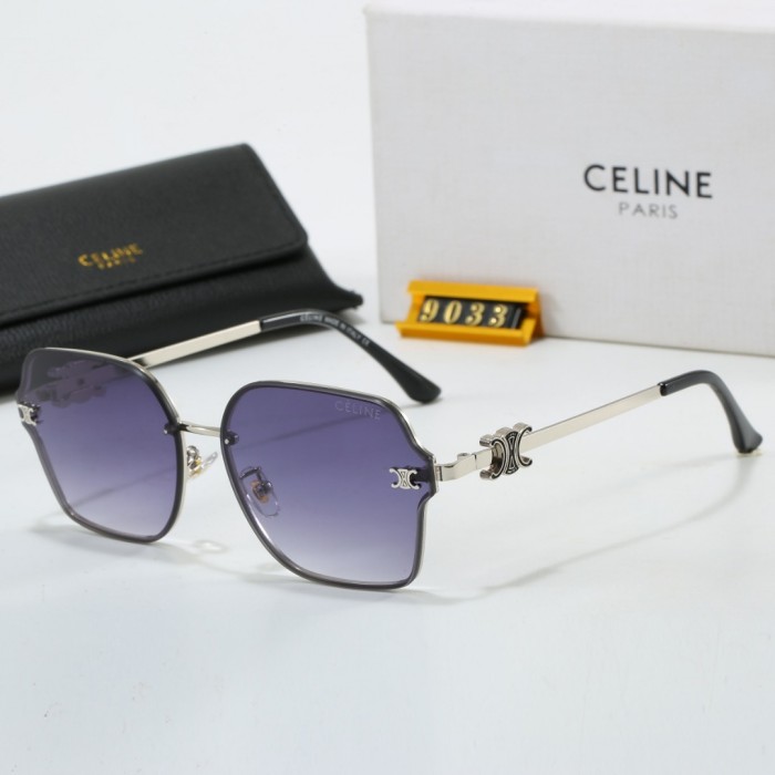 Blue light blocking sunglasses with the box and case ,G25-1944-1950