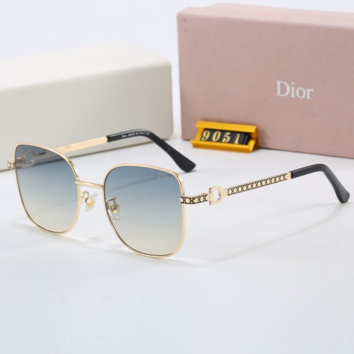 Blue light blocking sunglasses with the box and case ,G25-1951-1957