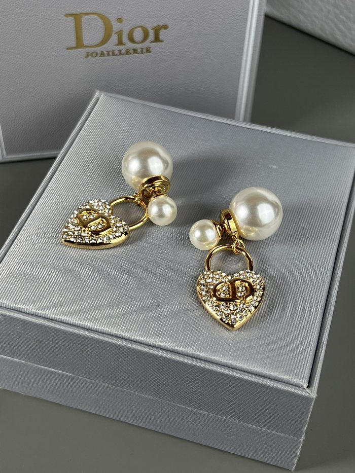 Earring jewelry ,with box,  J25-191