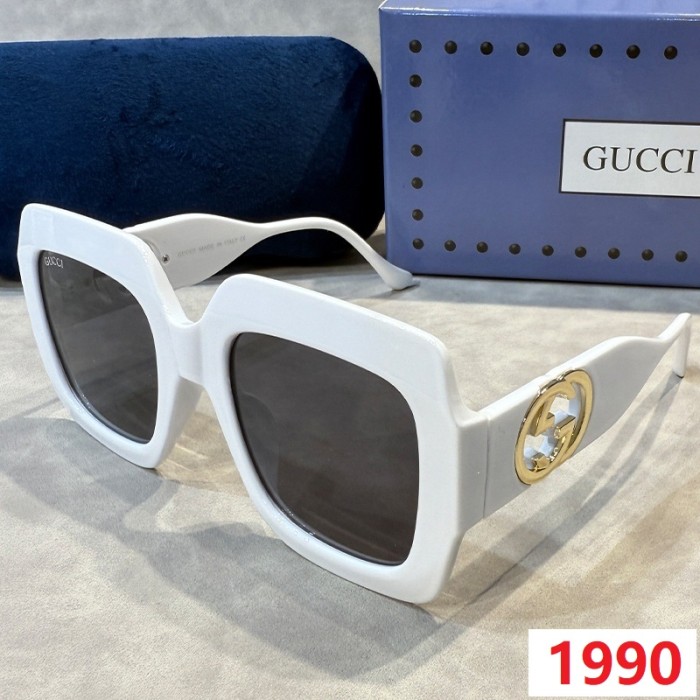 Blue light blocking sunglasses with the box and case ,G25-1990-1994