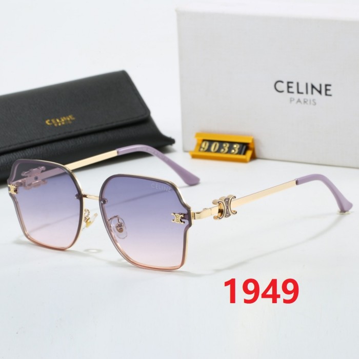 Blue light blocking sunglasses with the box and case ,G25-1944-1950