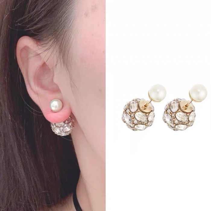 Earring jewelry ,with box,  J25-168