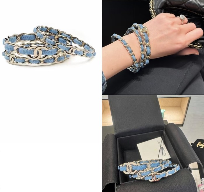 Necklace bracelet  jewelry,with box,  J35-123-124
