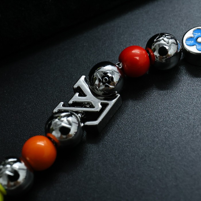 Necklace bracelet jewelry ,with box,  J25-194