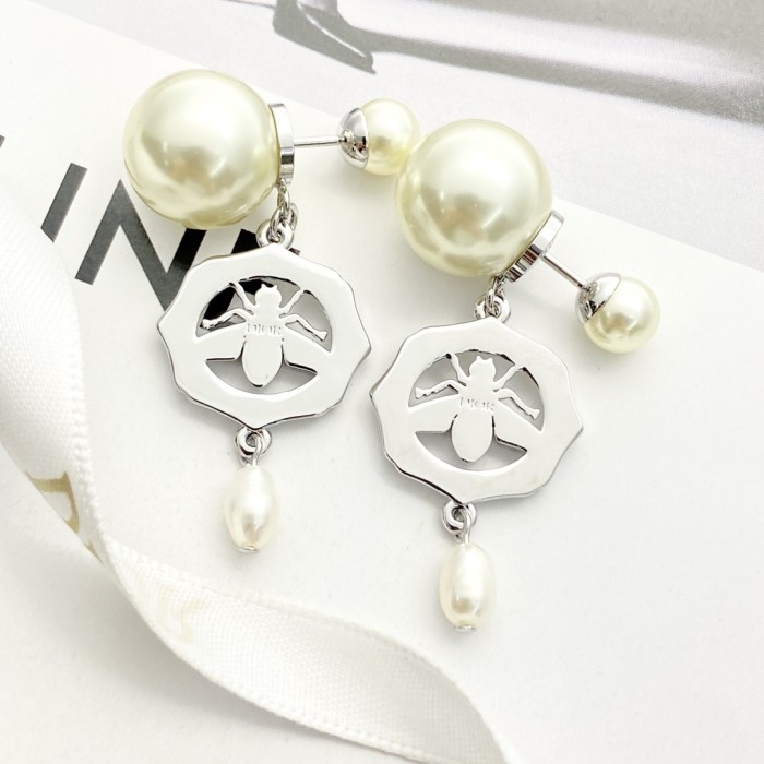 Earring jewelry ,with box,  J25-175