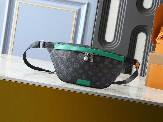 Leather bag ,5A ,size 44*15*9cm, no box,  B88-290