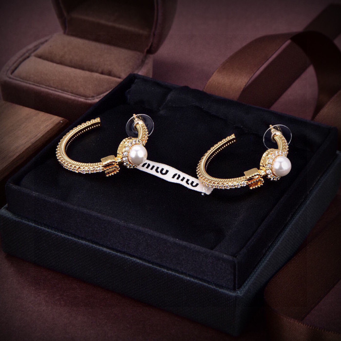 Earring jewelry ,with box,  J25-170