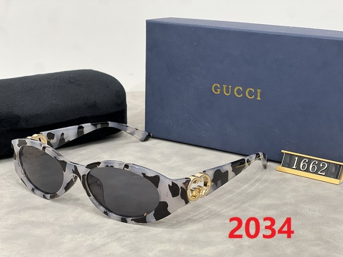 Blue light blocking sunglasses with the box and case ,G25-2033-2037