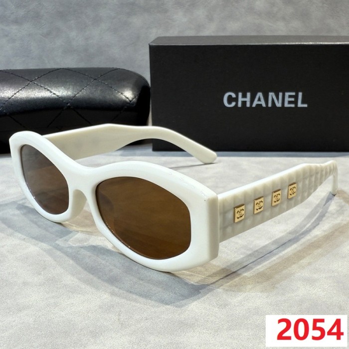 Blue light blocking sunglasses with the box and case ,G25-2049-2054