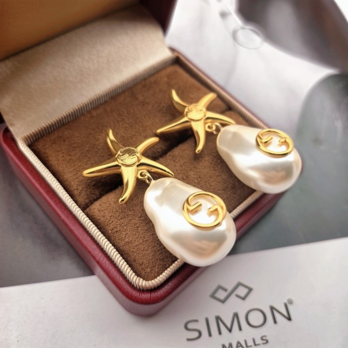 Earring jewelry ,with box,  J25-180