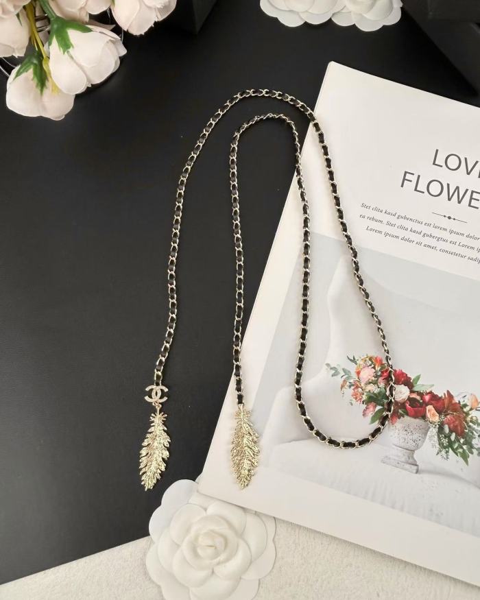 Can be used as necklace or  waistchain jewelry , no box,  J30-191