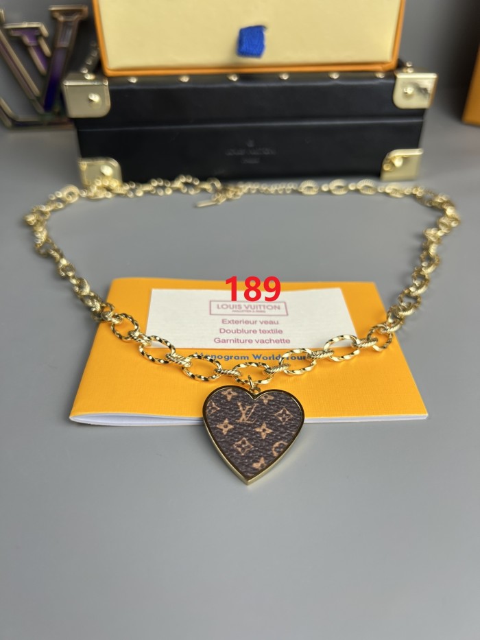 Necklace  jewelry ,with box,  J25-189
