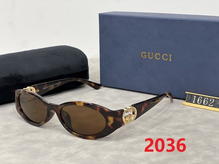 Blue light blocking sunglasses with the box and case ,G25-2033-2037