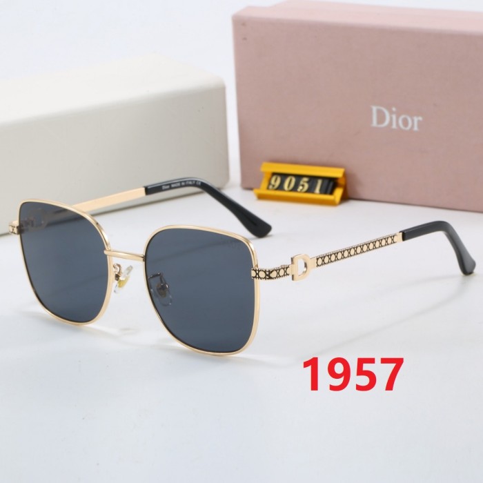 Blue light blocking sunglasses with the box and case ,G25-1951-1957