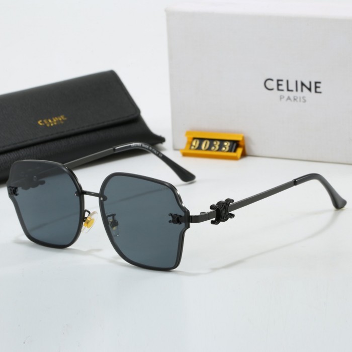 Blue light blocking sunglasses with the box and case ,G25-1944-1950