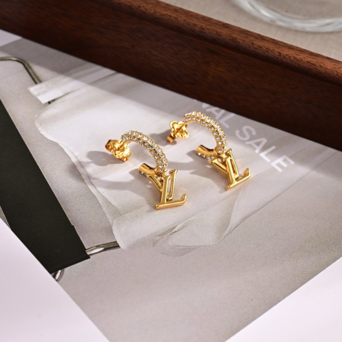 Earring jewelry ,with box,  J25-196