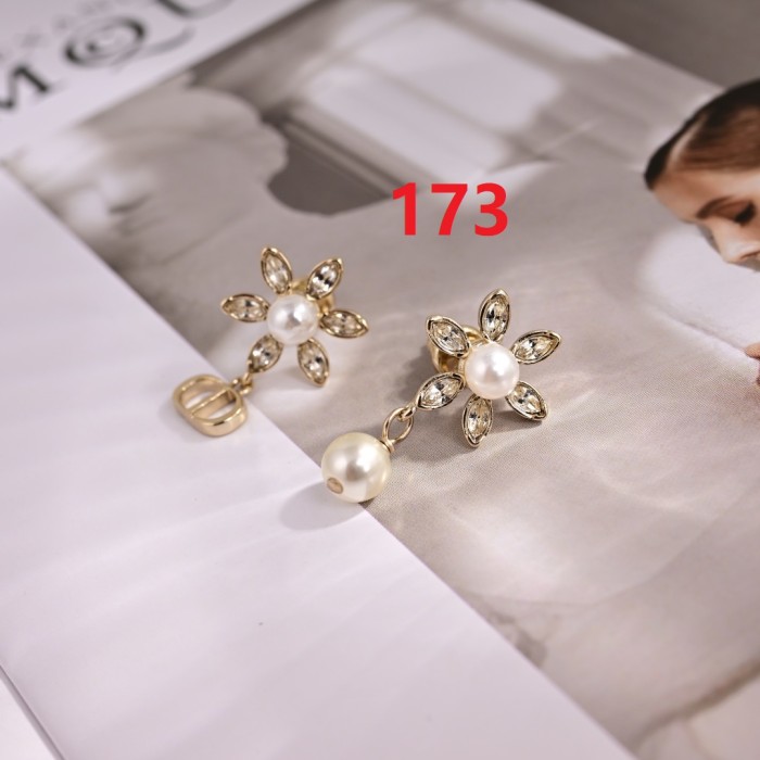 Earring jewelry ,with box,  J25-173