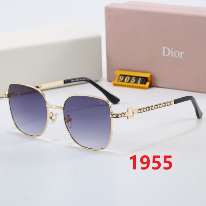 Blue light blocking sunglasses with the box and case ,G25-1951-1957